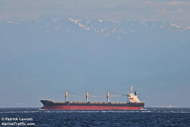 hasta (Oil Products Tanker) - IMO 9820714, MMSI 357283000, Call Sign 3FDR5 under the flag of Panama