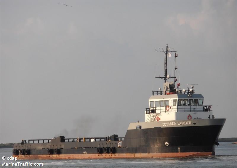 odyssea leader (Passenger ship) - IMO , MMSI 367411870, Call Sign WDE8977 under the flag of United States (USA)