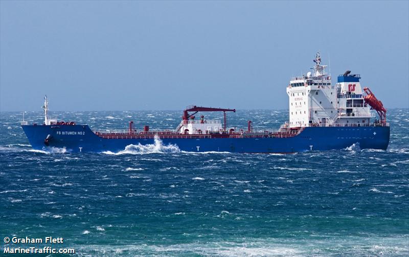 fs bitumen no.2 (Bitumen Tanker) - IMO 9796559, MMSI 371135000, Call Sign 3FPO6 under the flag of Panama