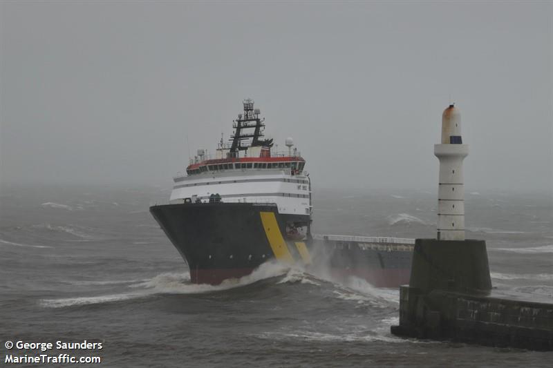 gsp pegasus (Offshore Tug/Supply Ship) - IMO 9329916, MMSI 373909000, Call Sign 3FTE8 under the flag of Panama