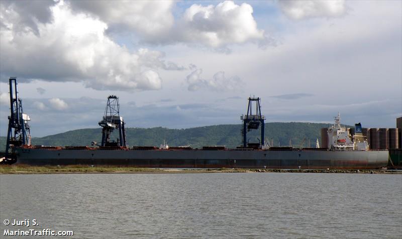 xin fa hai (Bulk Carrier) - IMO 9255024, MMSI 413017000, Call Sign BOCD under the flag of China