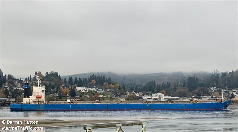 shail al dukhan (Bulk Carrier) - IMO 9324239, MMSI 466221000, Call Sign A7HT under the flag of Qatar