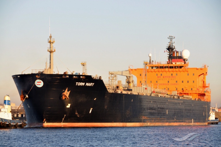 peace envoy (Chemical/Oil Products Tanker) - IMO 9246798, MMSI 477630700, Call Sign VRTS6 under the flag of Hong Kong