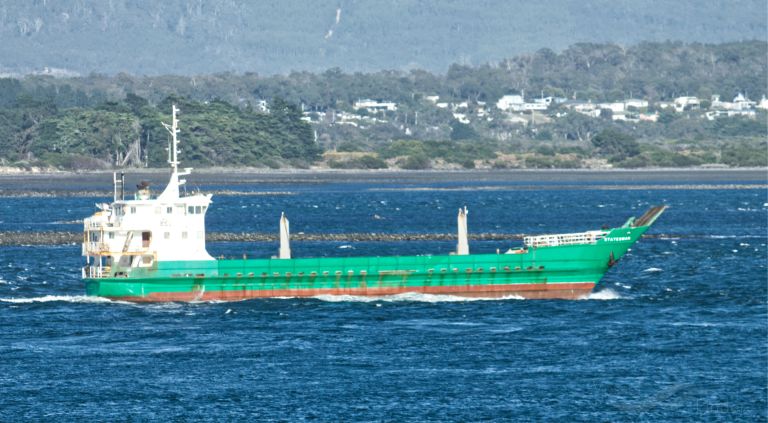 statesman (Unknown) - IMO , MMSI 503344000, Call Sign VNTK under the flag of Australia