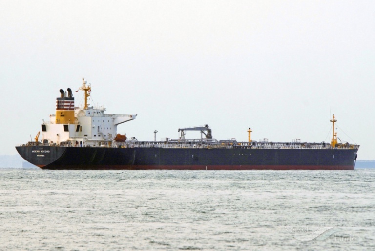 tomie (Crude Oil Tanker) - IMO 9218181, MMSI 511100378, Call Sign T8A3516 under the flag of Palau