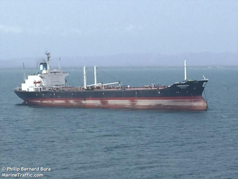 cendrawasihp.3005 (Oil Products Tanker) - IMO 7396238, MMSI 525008022, Call Sign YDMV under the flag of Indonesia