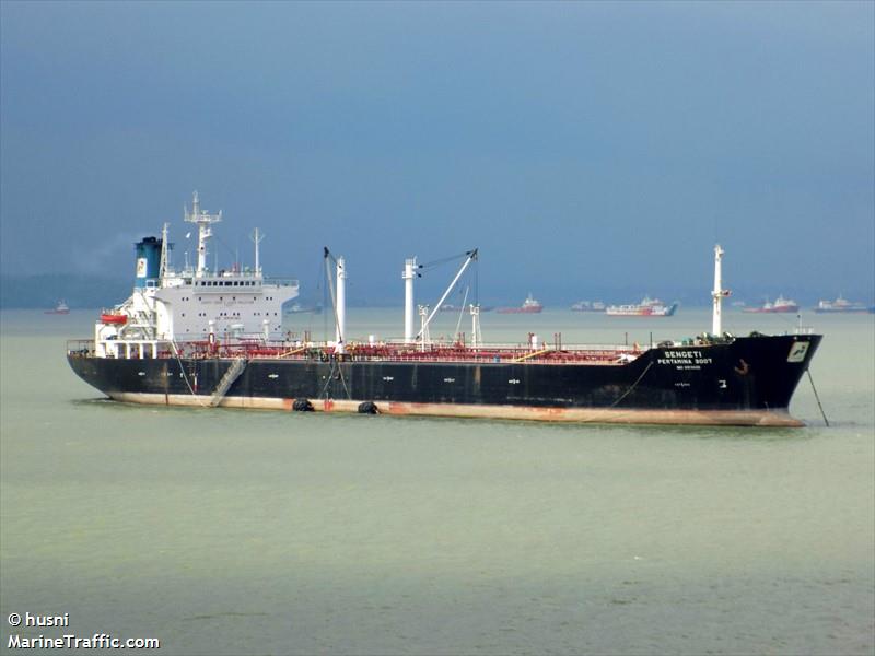 mt.sengetip.3007 (Oil Products Tanker) - IMO 8103420, MMSI 525008024, Call Sign Y D X X under the flag of Indonesia