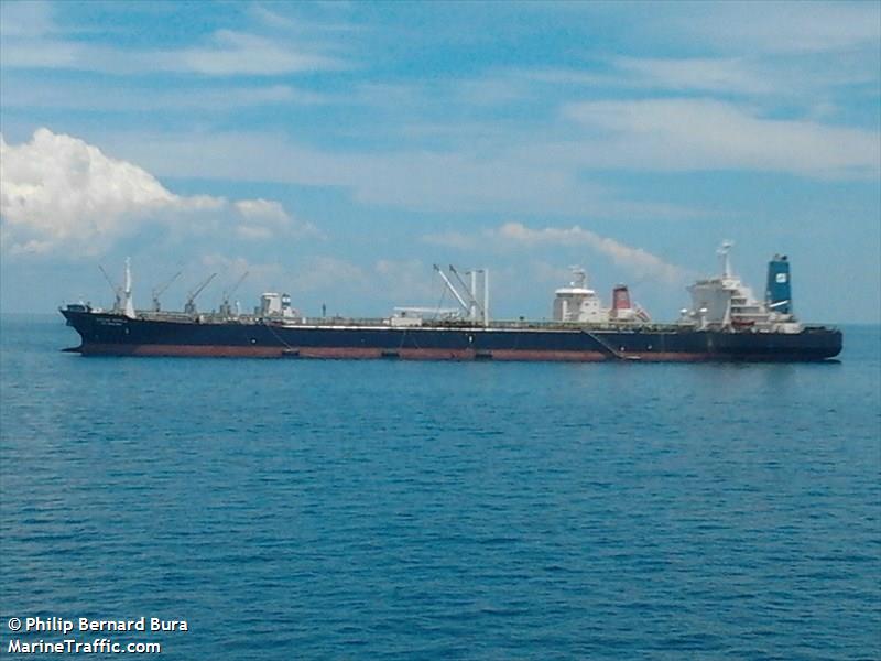 mt gunung kemala (Crude Oil Tanker) - IMO 8508292, MMSI 525008029, Call Sign YDMY under the flag of Indonesia