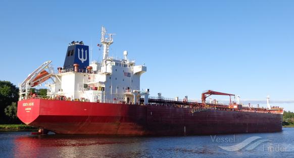 total energy (Chemical/Oil Products Tanker) - IMO 9302657, MMSI 525119146, Call Sign YCTM2 under the flag of Indonesia