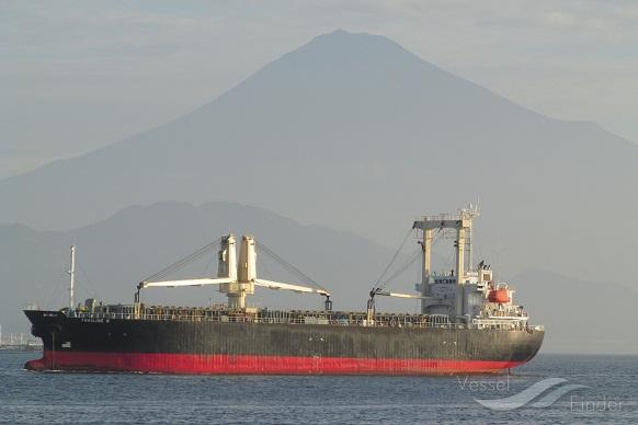 doga k (General Cargo Ship) - IMO 9100530, MMSI 620766000, Call Sign D6A2778 under the flag of Comoros
