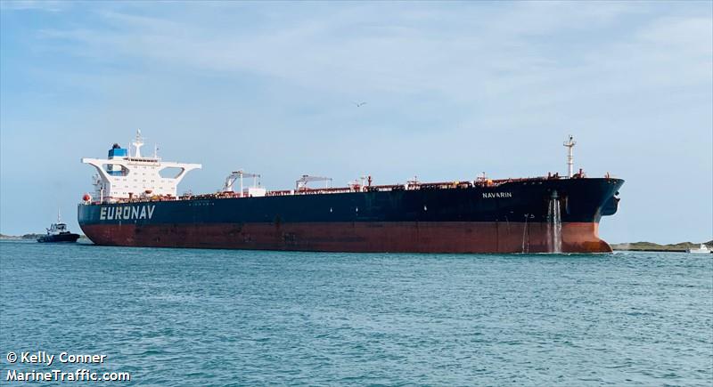 navarin (Crude Oil Tanker) - IMO 9312509, MMSI 636018941, Call Sign D5SD3 under the flag of Liberia