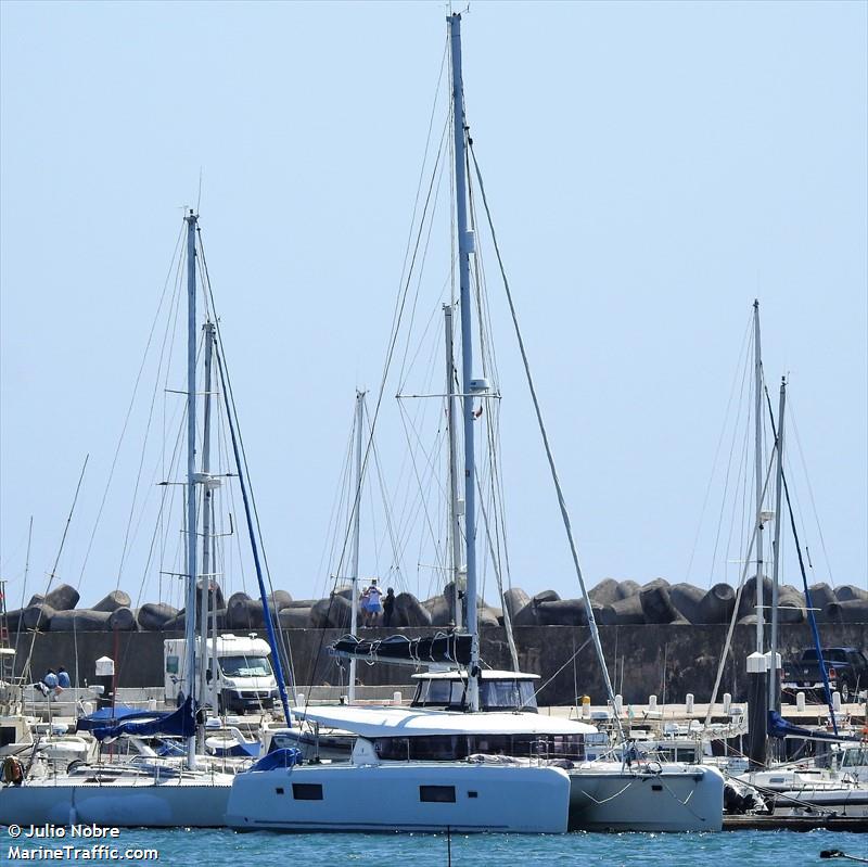 bluefish (Sailing vessel) - IMO , MMSI 211356300, Call Sign DD7226 under the flag of Germany