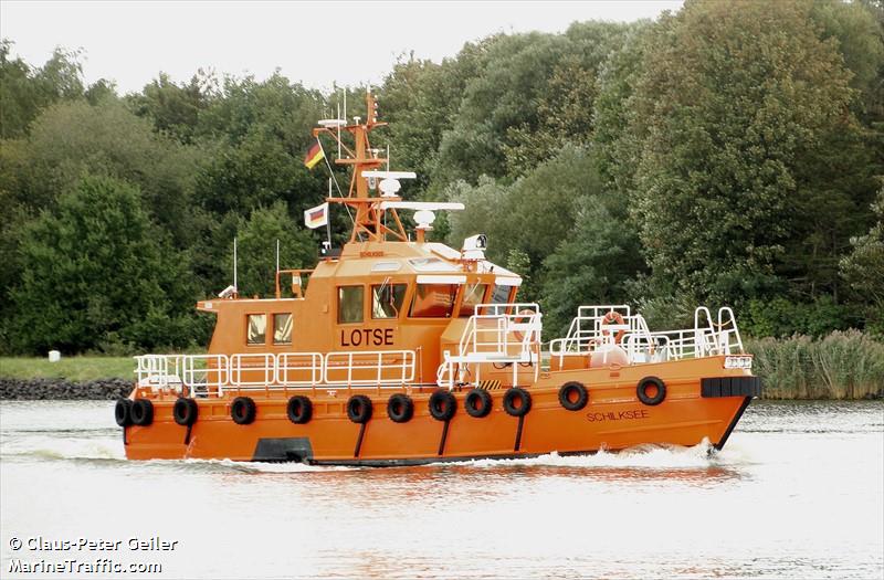 pilot schilksee (Pilot) - IMO , MMSI 211533590, Call Sign DBEJ under the flag of Germany