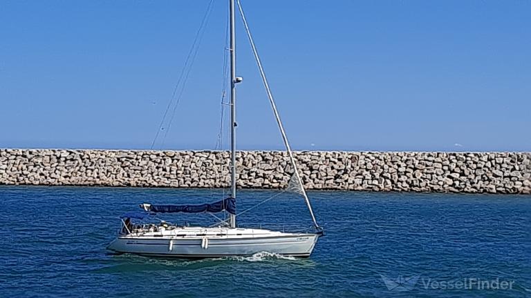 bella lola cuatro (Sailing vessel) - IMO , MMSI 224106820, Call Sign EA7603 under the flag of Spain