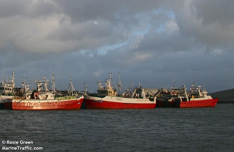 don juan r (Passenger Ship) - IMO 9877030, MMSI 224115000, Call Sign EAZL under the flag of Spain