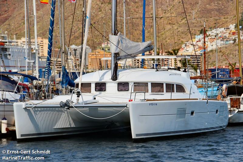 ilusion (Sailing vessel) - IMO , MMSI 225982420 under the flag of Spain