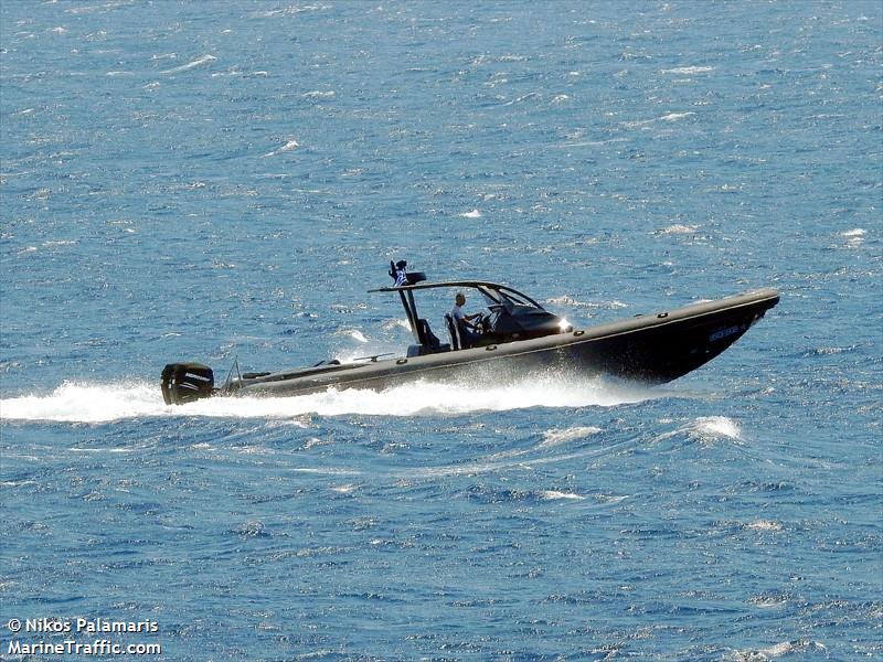 cowboys (Pleasure craft) - IMO , MMSI 240259500, Call Sign SVA9744 under the flag of Greece