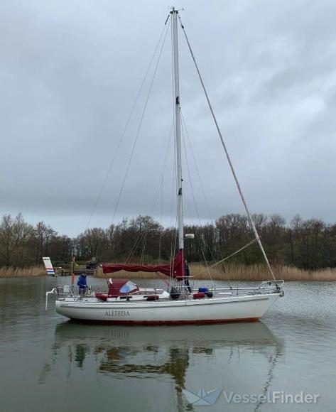 delight (Sailing vessel) - IMO , MMSI 244050424, Call Sign PE4145 under the flag of Netherlands