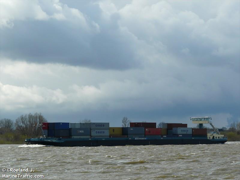 fixut maris (Cargo ship) - IMO , MMSI 244060924, Call Sign PH5521 under the flag of Netherlands