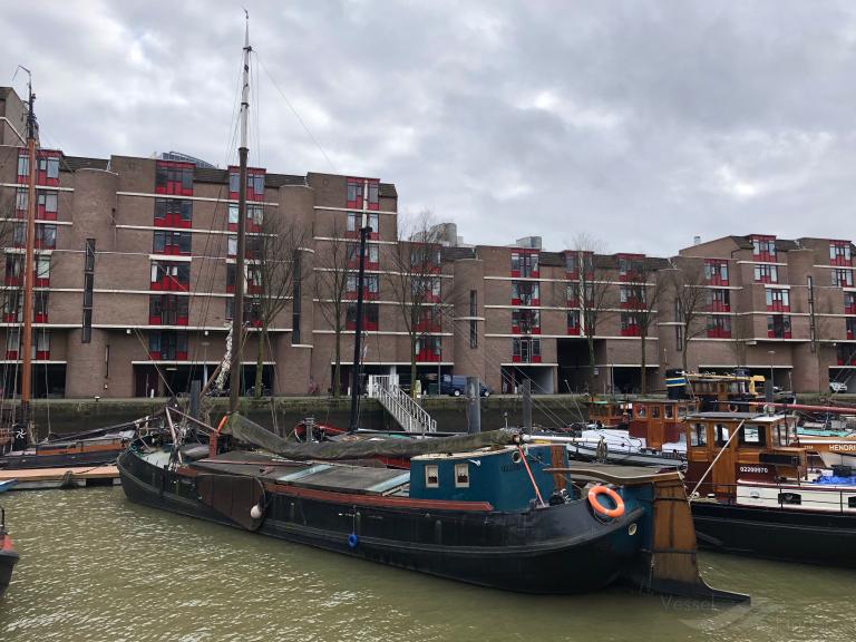 drie gebroeders (Pleasure craft) - IMO , MMSI 244170408, Call Sign PC2601 under the flag of Netherlands