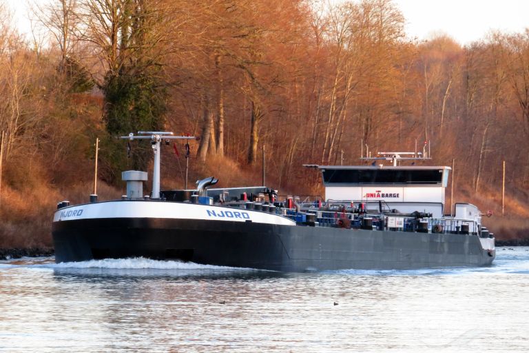 njord (Other type) - IMO , MMSI 244630797, Call Sign PB2033 under the flag of Netherlands