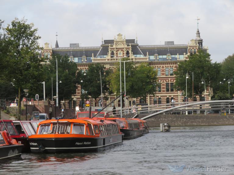 henri matisse (Passenger ship) - IMO , MMSI 244660078, Call Sign PE2489 under the flag of Netherlands