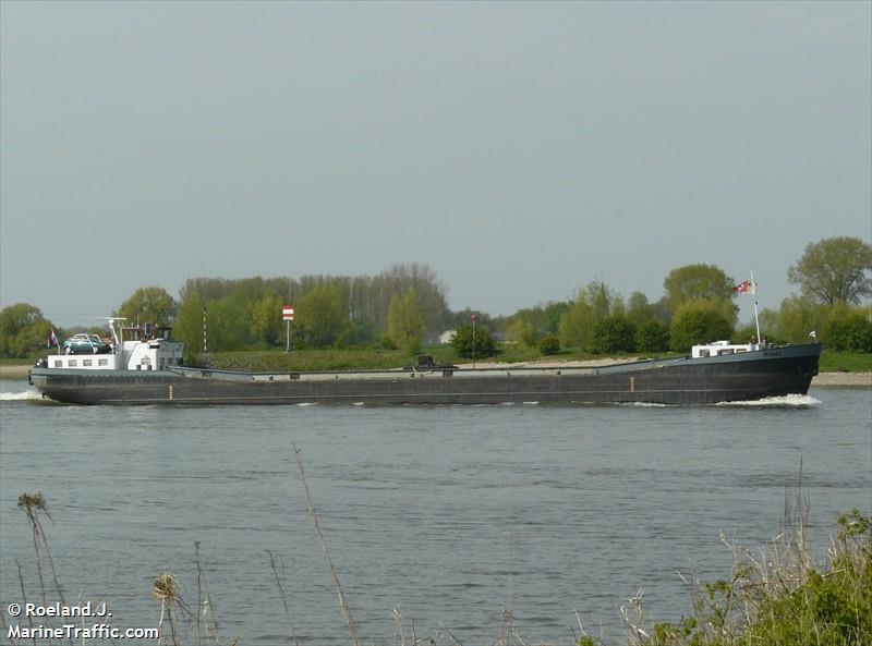 rival (Dredging or UW ops) - IMO , MMSI 244660230, Call Sign PG4157 under the flag of Netherlands
