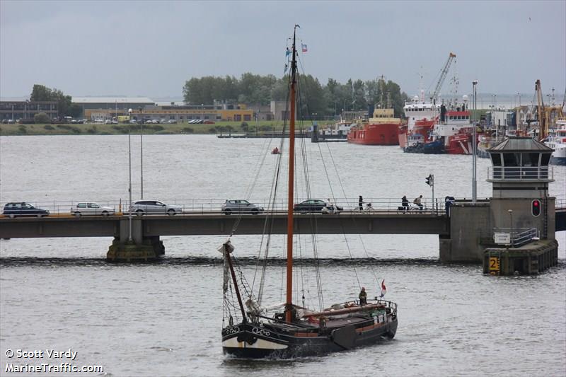 festina lente (Passenger ship) - IMO , MMSI 244710820, Call Sign PH7999 under the flag of Netherlands