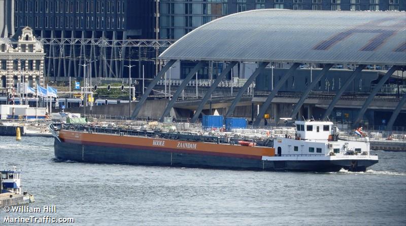 volharding 7 (Other type) - IMO , MMSI 244710879, Call Sign PD2032 under the flag of Netherlands
