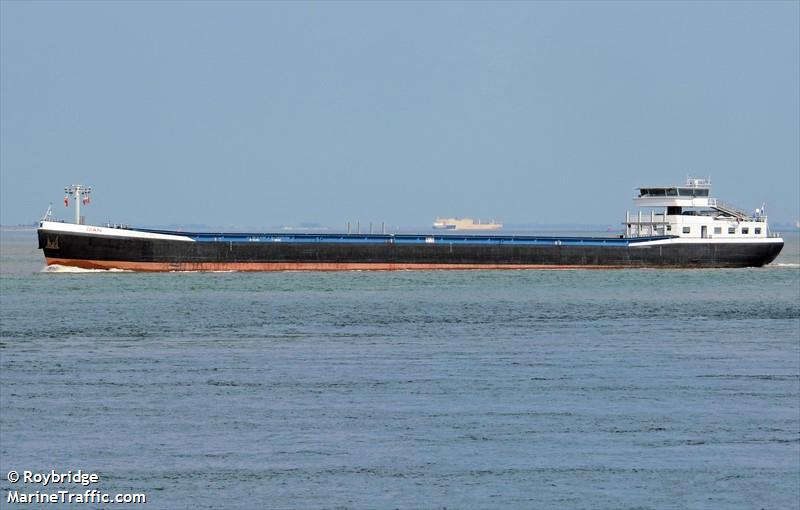 casa blanca (Cargo ship) - IMO , MMSI 244730045, Call Sign PB9047 under the flag of Netherlands