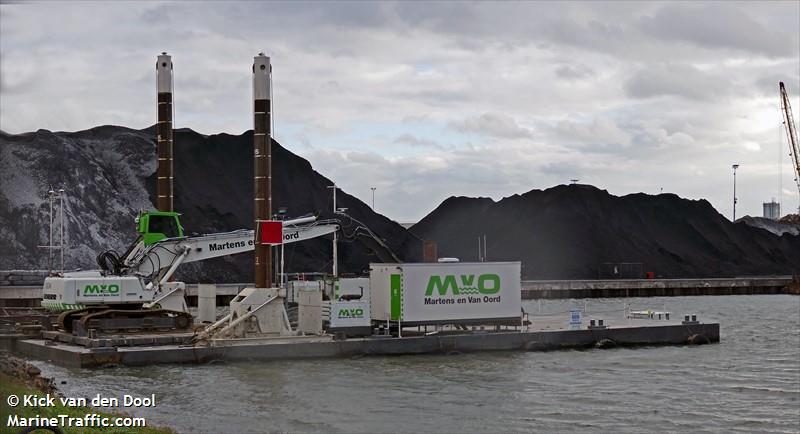 dongeoord (Port tender) - IMO , MMSI 244830139, Call Sign PD3968 under the flag of Netherlands