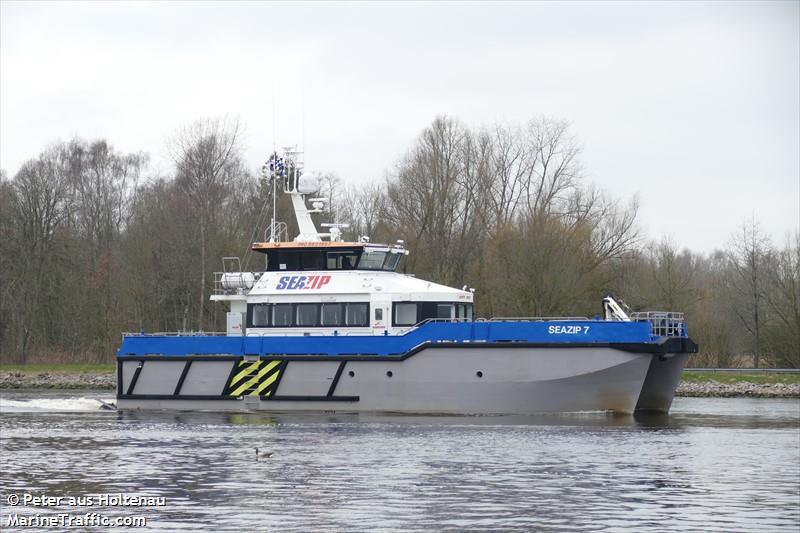 od17 buis (Offshore Tug/Supply Ship) - IMO 8816132, MMSI 245663000, Call Sign PFSI under the flag of Netherlands