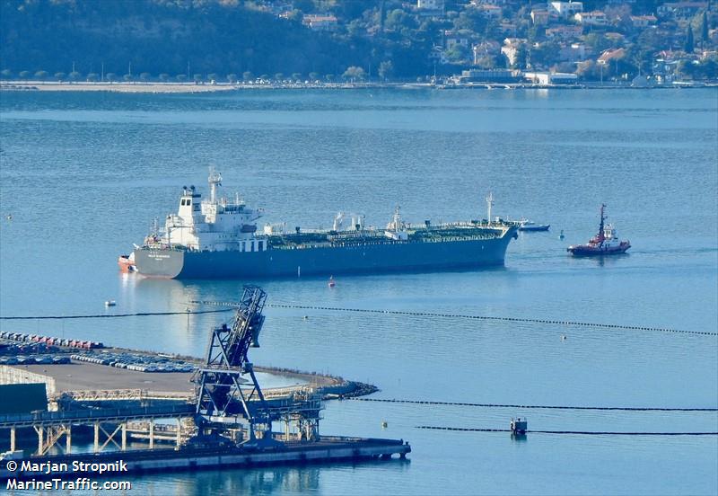 valle di granada (Chemical/Oil Products Tanker) - IMO 9292278, MMSI 247118700, Call Sign IBPY under the flag of Italy