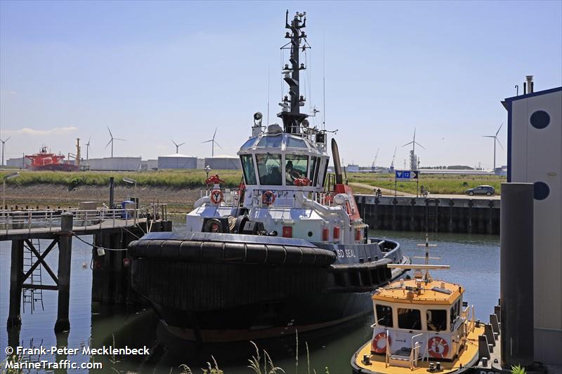 sd seal (Tug) - IMO 9448188, MMSI 249040000, Call Sign 9HIW9 under the flag of Malta