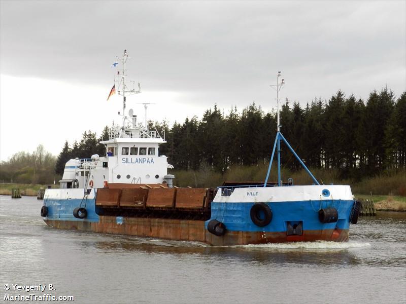 mary (Deck Cargo Ship) - IMO 8857148, MMSI 251848740, Call Sign TFSS under the flag of Iceland