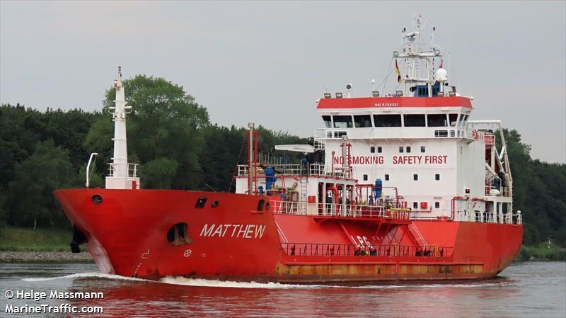 b gas mate (LPG Tanker) - IMO 9356921, MMSI 255802940, Call Sign CQOT under the flag of Madeira