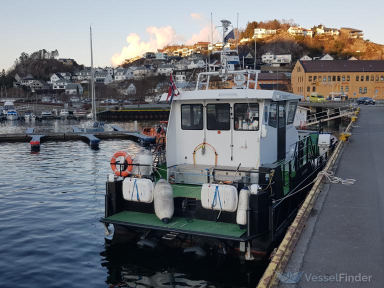 ov slaatteroey (Other type) - IMO , MMSI 257003080, Call Sign LG9894 under the flag of Norway