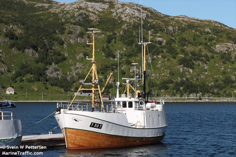 roskjaer (Fishing vessel) - IMO , MMSI 257107120, Call Sign LKJE under the flag of Norway