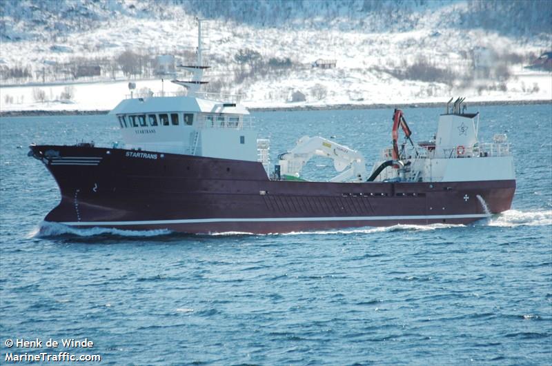bow architect (Chemical/Oil Products Tanker) - IMO 9319480, MMSI 257162000, Call Sign LAVT7 under the flag of Norway