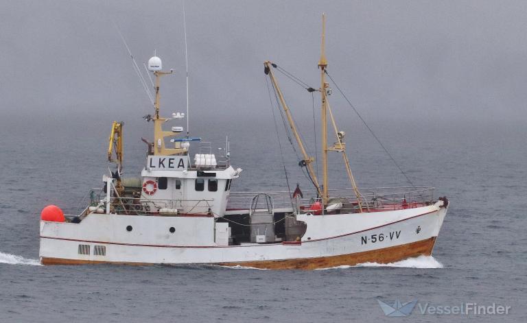 buksnesfjord (Fishing vessel) - IMO , MMSI 257507500, Call Sign LKEA under the flag of Norway