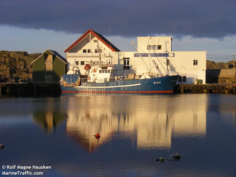 guldringnes (Fishing Vessel) - IMO 8848135, MMSI 257603500, Call Sign LKZZ under the flag of Norway