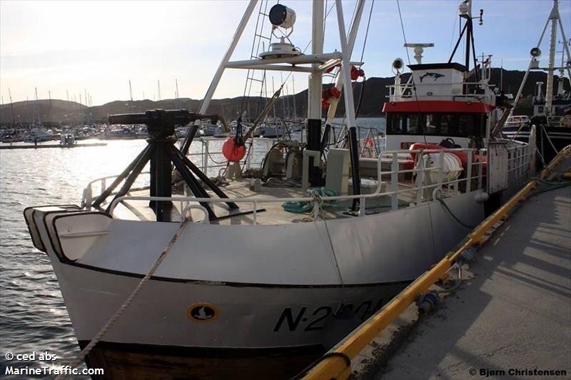 trondergut (Unknown) - IMO , MMSI 257604500, Call Sign JXGB under the flag of Norway