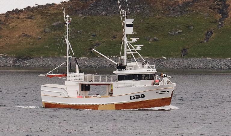 nordfangst (Fishing vessel) - IMO , MMSI 257632500, Call Sign LK3114 under the flag of Norway