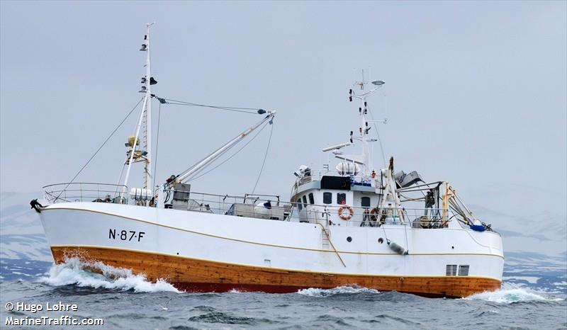 jennegga (Fishing vessel) - IMO , MMSI 257651500, Call Sign LLGU under the flag of Norway