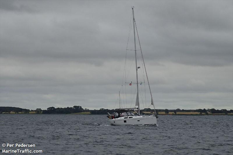 infinity iii (Sailing vessel) - IMO , MMSI 258998690, Call Sign LI9895 under the flag of Norway