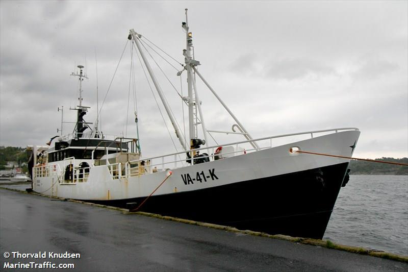 monsun (Fishing vessel) - IMO , MMSI 259434000, Call Sign LIUC under the flag of Norway