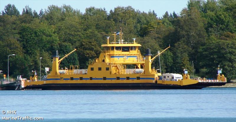 pluto (Passenger ship) - IMO , MMSI 265536500, Call Sign SFDU under the flag of Sweden
