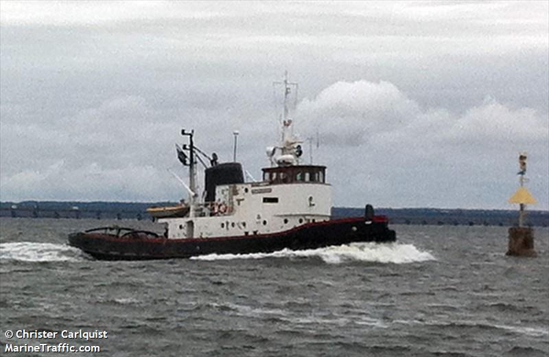 starkodder (Tug) - IMO , MMSI 265563790, Call Sign SGDC under the flag of Sweden