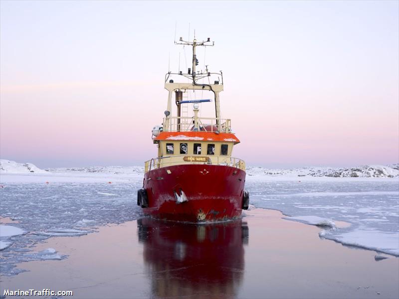 frog taurus (Unknown) - IMO , MMSI 265615040, Call Sign SFRT under the flag of Sweden