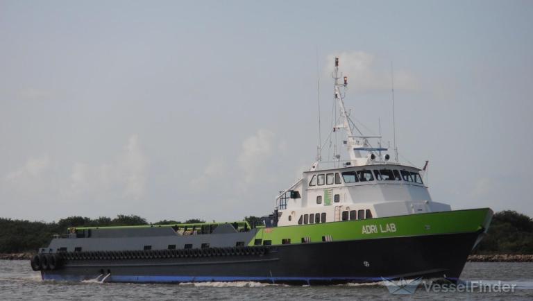 adri lab (Passenger ship) - IMO , MMSI 268112000, Call Sign WDF2836 under the flag of San Marino